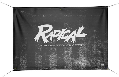 Radical DS Bowling Banner - 1556-RD-BN