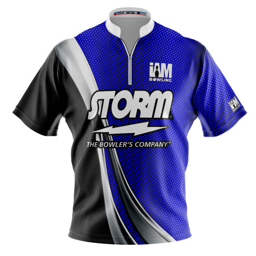 Storm DS Bowling Jersey - Design 2151-ST