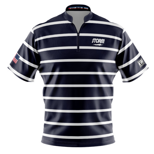 Storm USA Collection DS Bowling Jersey - Design SUSAC-10