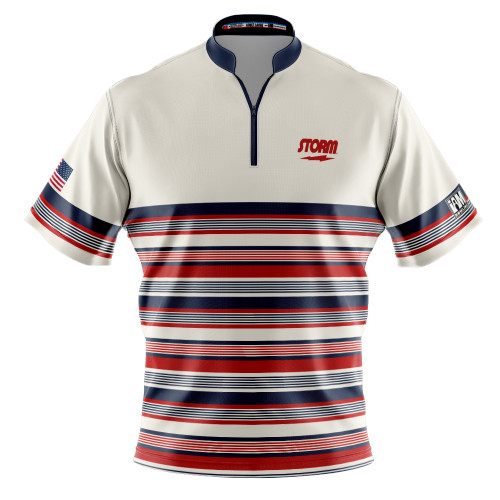 Storm USA Collection DS Bowling Jersey - Design SUSAC-14