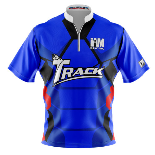 Track DS Bowling Jersey - Design 2154-TR