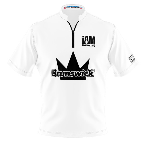 Brunswick DS Bowling Jersey - Design 1600-BR