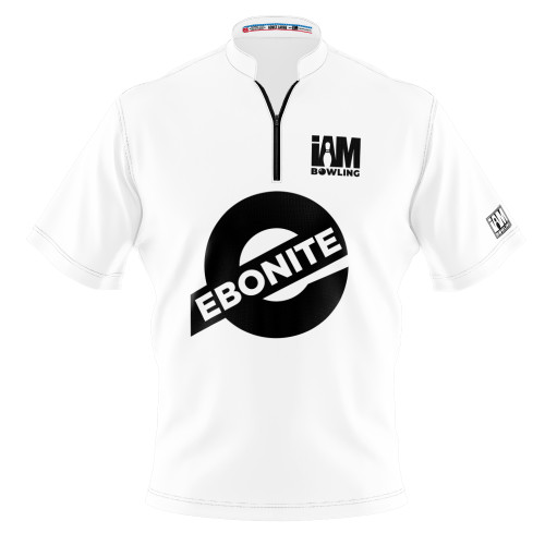 Ebonite DS Bowling Jersey - Design 1600-EB