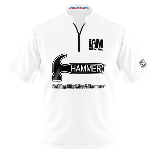 Hammer DS Bowling Jersey - Design 1600-HM