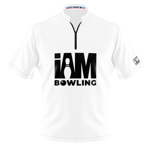 I AM Bowling DS Bowling Jersey - Design 1600-IAB