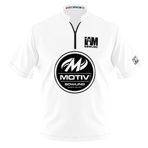 MOTIV DS Bowling Jersey - Design 1600-MT