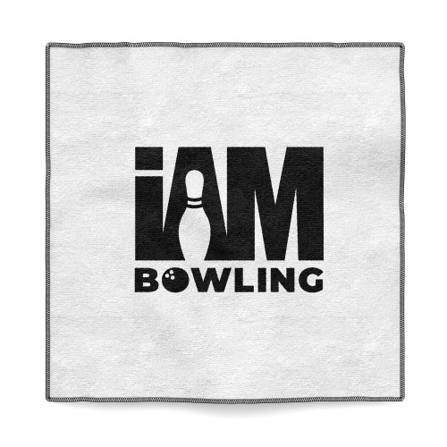 I AM Bowling DS Bowling Microfiber Towel - 1600-IAB-TW