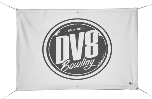 DV8 DS Bowling Banner -1600-DV8-BN