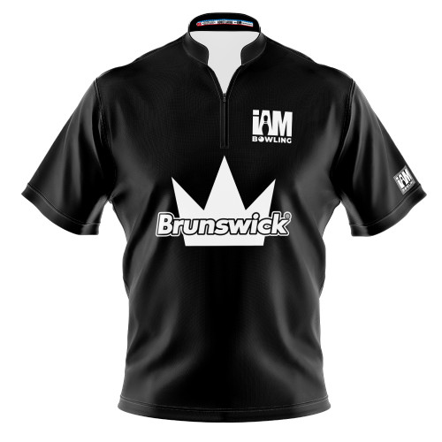 Brunswick DS Bowling Jersey - Design 1601-BR