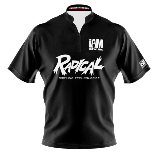 Radical DS Bowling Jersey - Design 1601-RD