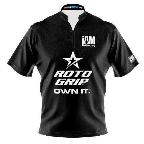 Roto Grip DS Bowling Jersey - Design 1601-RG