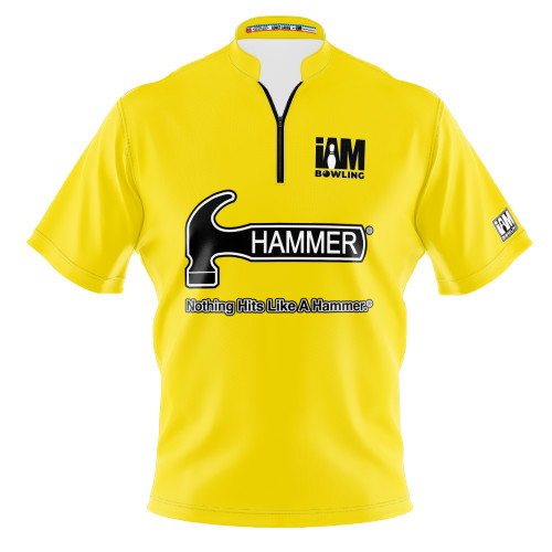 Hammer DS Bowling Jersey - Design 1602-HM