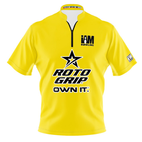 Roto Grip DS Bowling Jersey - Design 1602-RG