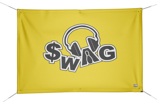 SWAG DS Bowling Banner -1602-SW-BN