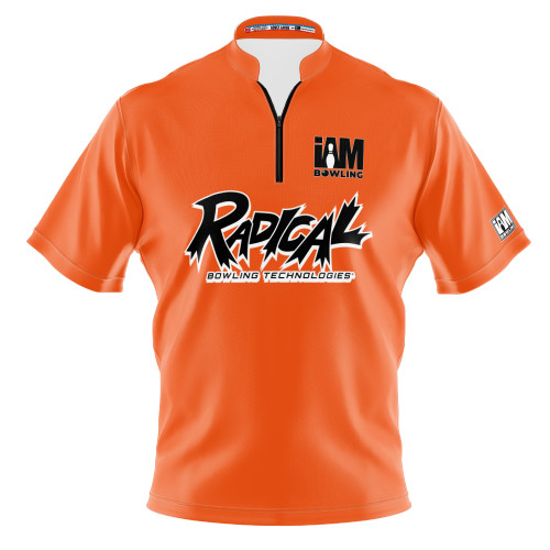 Radical DS Bowling Jersey - Design 1603-RD