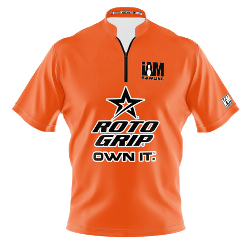 Roto Grip DS Bowling Jersey - Design 1603-RG