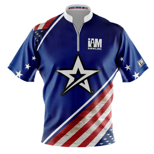 Roto Grip DS Bowling Jersey - Design 2029-RG