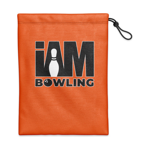 I AM Bowling DS Bowling Shoe Bag -1603-IAB-SB