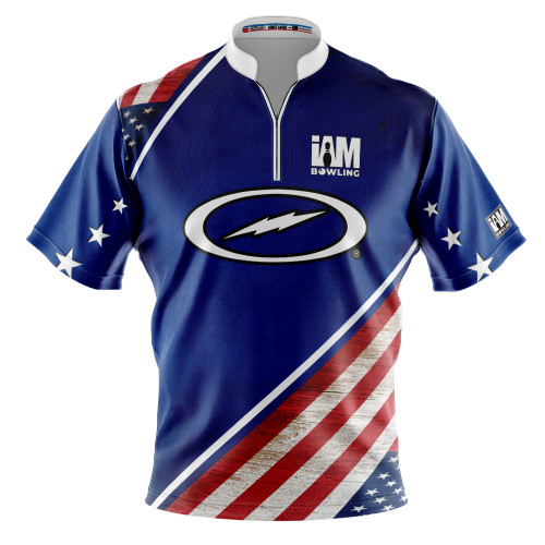 Storm DS Bowling Jersey - Design 2029-ST