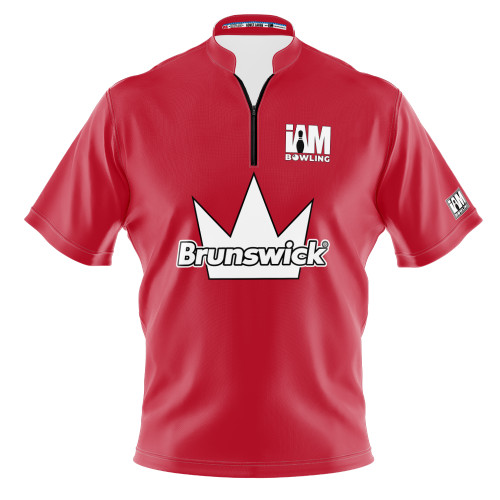 Brunswick DS Bowling Jersey - Design 1604-BR