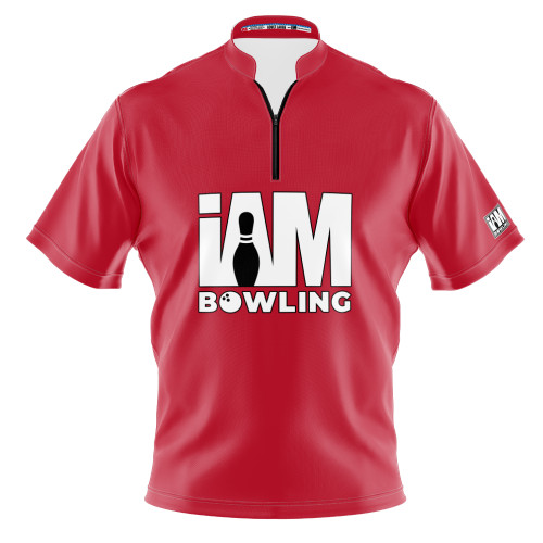 I AM Bowling DS Bowling Jersey - Design 1604-IAB