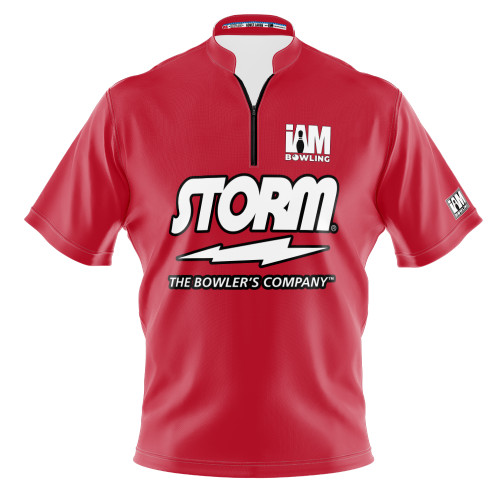 Storm DS Bowling Jersey - Design 1604-ST