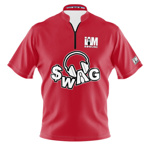 SWAG DS Bowling Jersey - Design 1604-SW