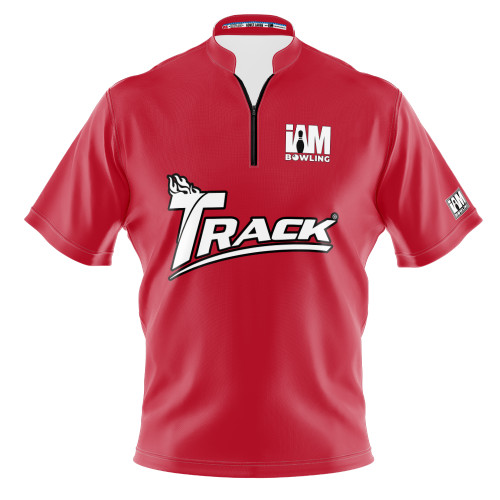 Track DS Bowling Jersey - Design 1604-TR