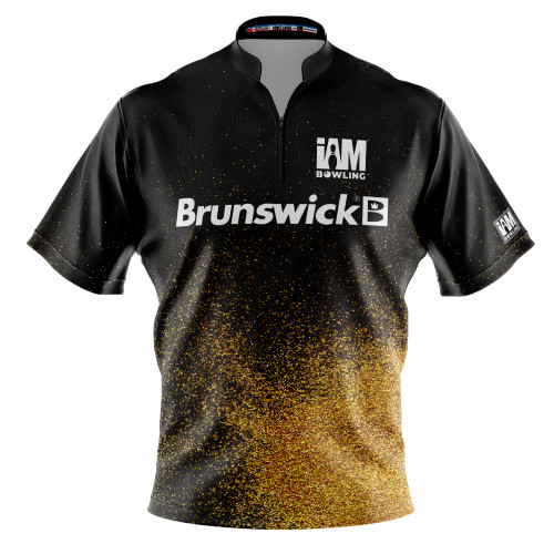 Brunswick DS Bowling Jersey - Design 2030-BR