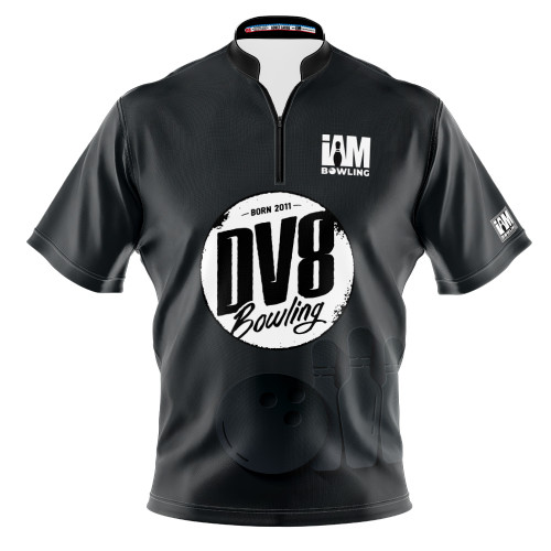 DV8 DS Bowling Jersey - Design 2157-DV8