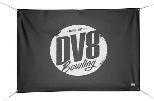 DV8 DS Bowling Banner -2157-DV8-BN
