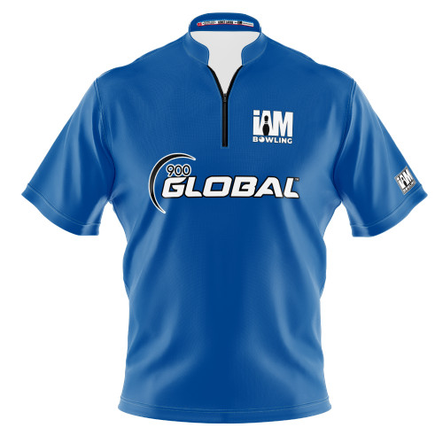 900 Global DS Bowling Jersey - Design 1605-9G