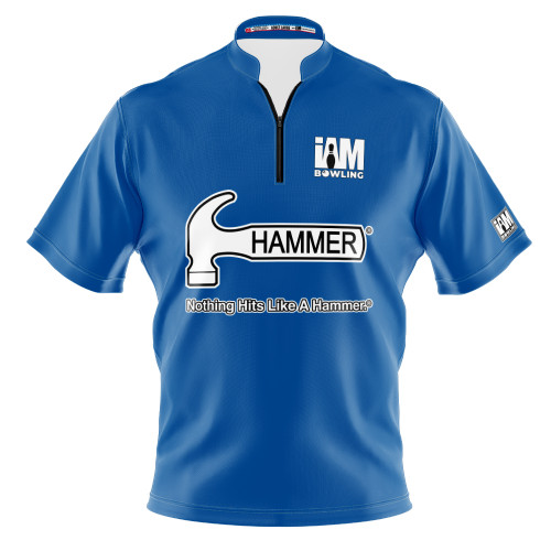 Hammer DS Bowling Jersey - Design 1605-HM