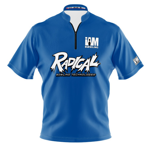 Radical DS Bowling Jersey - Design 1605-RD