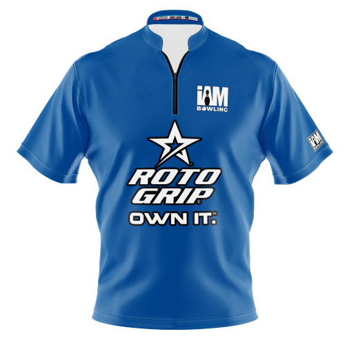 Roto Grip DS Bowling Jersey - Design 1605-RG