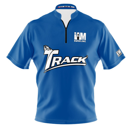 Track DS Bowling Jersey - Design 1605-TR