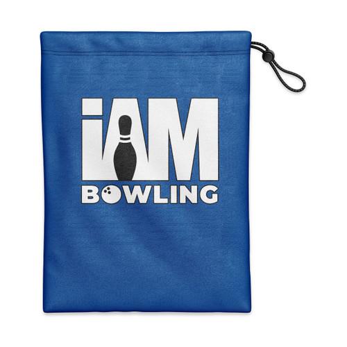 I AM Bowling DS Bowling Shoe Bag -1605-IAB-SB