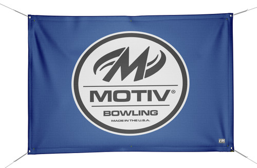 MOTIV DS Bowling Banner- 1605-MT-BN