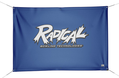 Radical DS Bowling Banner - 1605-RD-BN