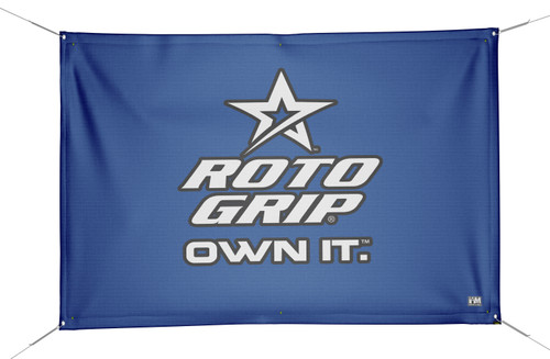 Roto Grip DS Bowling Banner -1605-RG-BN