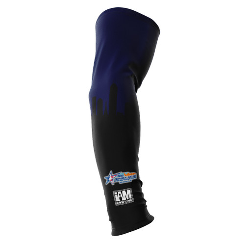 Jr Gold 2023 Official DS Bowling Arm Sleeve - JG091