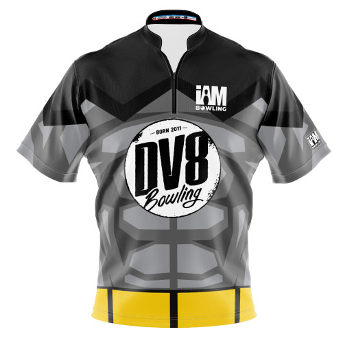 DV8 DS Bowling Jersey - Design 1557-DV8