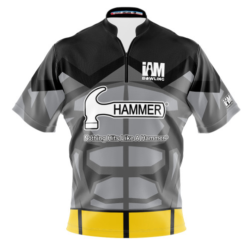 Hammer DS Bowling Jersey - Design 1557-HM
