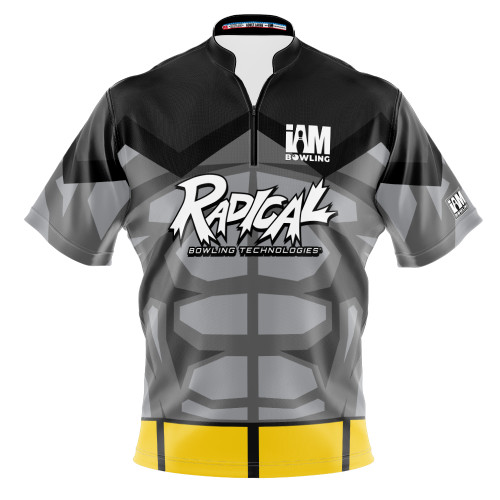 Radical DS Bowling Jersey - Design 1557-RD