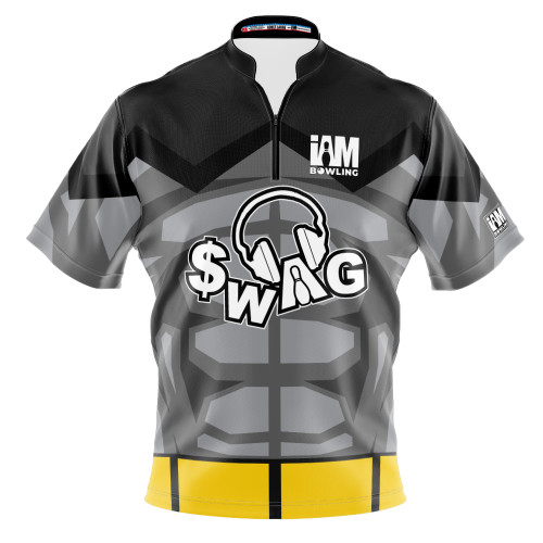 SWAG DS Bowling Jersey - Design 1557-SW