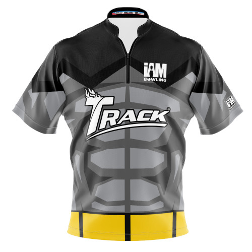 Track DS Bowling Jersey - Design 1557-TR