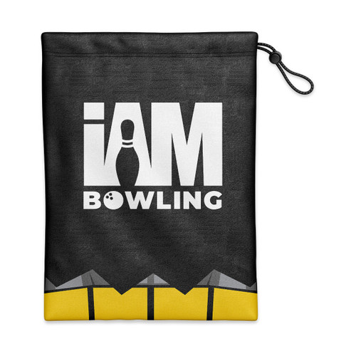 I AM Bowling DS Bowling Shoe Bag -1557-IAB-SB