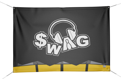 SWAG DS Bowling Banner -1557-SW-BN