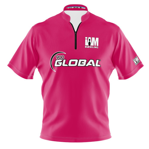 900 Global DS Bowling Jersey - Design 1606-9G