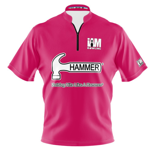 Hammer DS Bowling Jersey - Design 1606-HM
